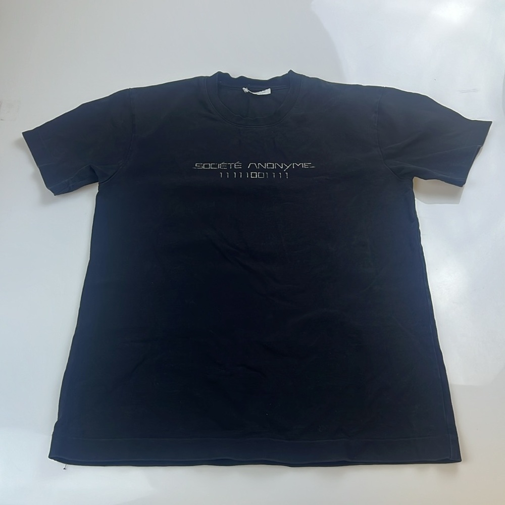 Societe Anonyme 11111001111 Shirt S130-36